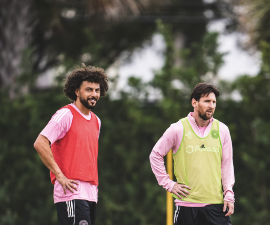 تأجيل لقاء إنتر ميامي وكانساس في كأس الكونكاكاف