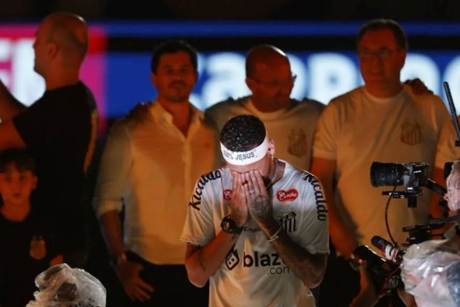 سانتوس يريد تجهيز نيمار لكأس العالم