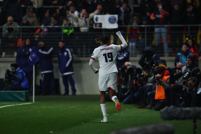 باريس سان جيرمان يتأهل إلى ربع نهائي كأس فرنسا