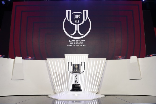 رسمياً.. نتائج قرعة نصف نهائي كأس ملك إسبانيا