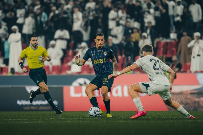 ركلات الترجيح تحسم المواجهة بين العين والجزيرة في كأس مصرف أبو ظبي