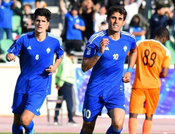 الميناء يتخطى ديالى في كأس العراق