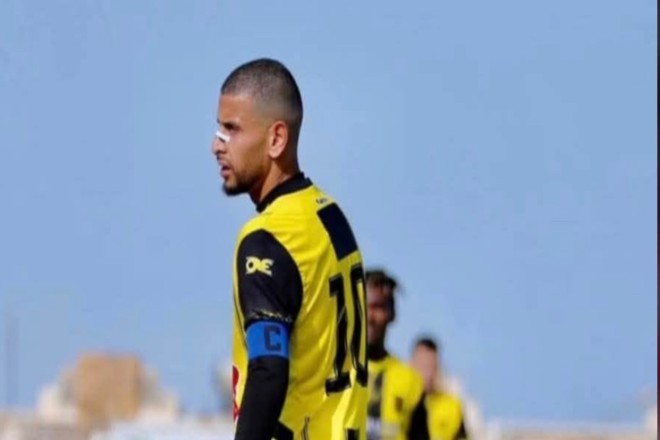 الشرطة يضم التونسي بن مشارك !!